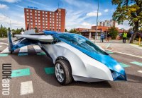 Автосамолёт Aeromobil 2.5