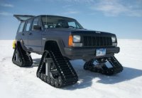 Гусеничная система Dominator tracks 