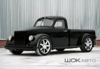 Hot-Rod из ГАЗ-51