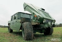 Hummer из ГАЗ-66