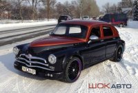 Тюнинг ГАЗ М-20 Победа