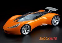 Lotus Hot Wheels Concept