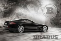 Автомобили Brabus