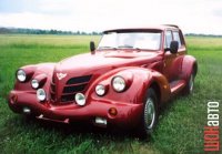 Автомобиль «Былина»