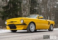 Стрит-род ZAZ Boxter