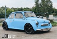 «Горбатый» Запорожец за 20'000'000 RUB