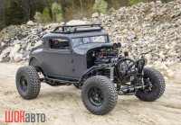 Внедорожник Dodge Coupe Hot-Rod