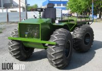 Вездеходы Тундра 4×4