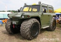 Снегоболотоход БМЕ-1015 (ВМЕ-1915)