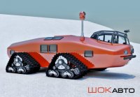 Полярный Снежный Обходчик PSC-001