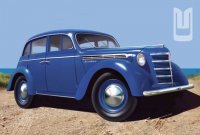 Автомобили Москвич