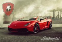 Автомобили Lamborghini