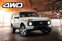 Автомобили Нива